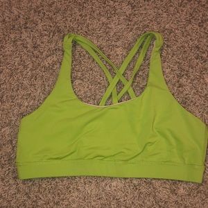 Lululemon sports bra